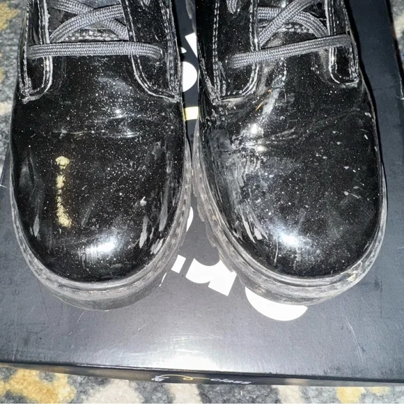 🖤Art Class Boots🖤 - Picture 3 of 7